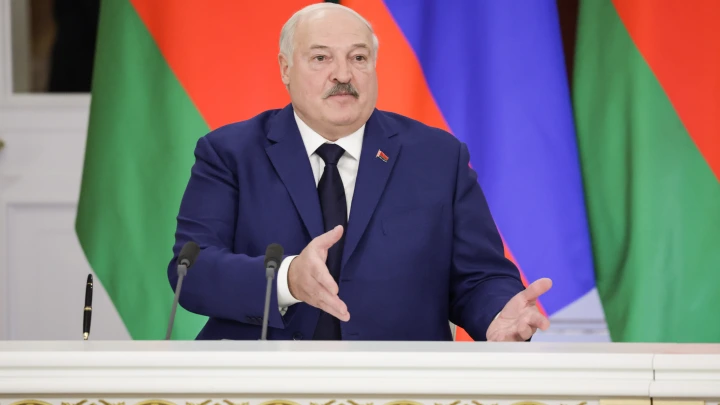 Врут: Лукашенко ответил на заявление Киева о гарантиях ненападения со стороны Белоруссии