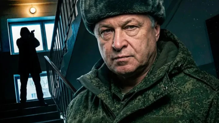 Военкор Коц: Генерал Алексеев дал отпор киллеру и только поэтому жив