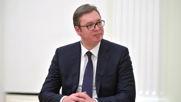 Я не клянусь, но: Вучич назвал единственное условие для введения Сербией санкций против России
