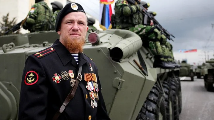 Ликвидированный офицер СБУ Воронич лично участвовал в убийстве комбата Моторолы