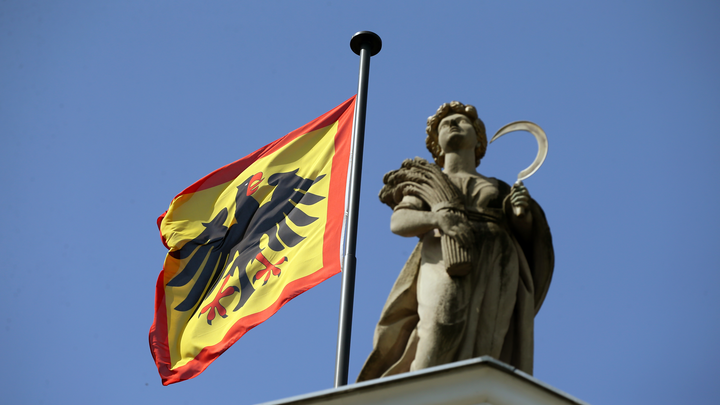 Немецкая полиция объяснила причину перестрелки в Кафедральном соборе Берлина