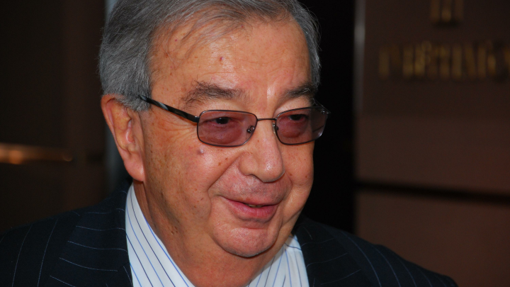 Памяти Примакова. Все помнят разворот над Атлантикой. Но это лишь один из его великих шагов