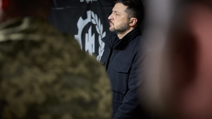 Зеленский ожидает предательство со стороны европейских партнёров