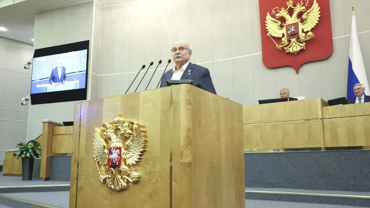 Так невозможно. Так нельзя: Саботаж во власти? Никита Михалков высказал всё прямо в Госдуме