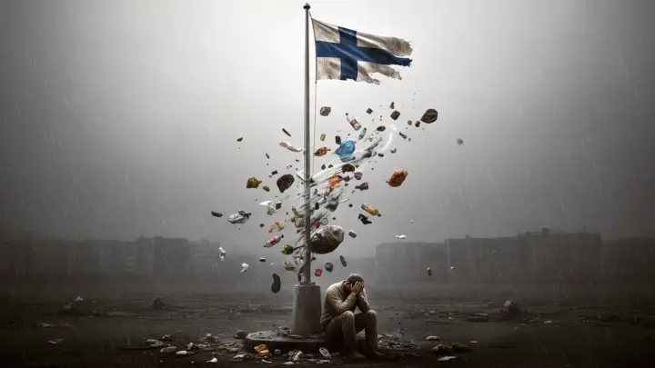 Сотни финских компаний в приграничных с Россией регионах объявили о банкротстве