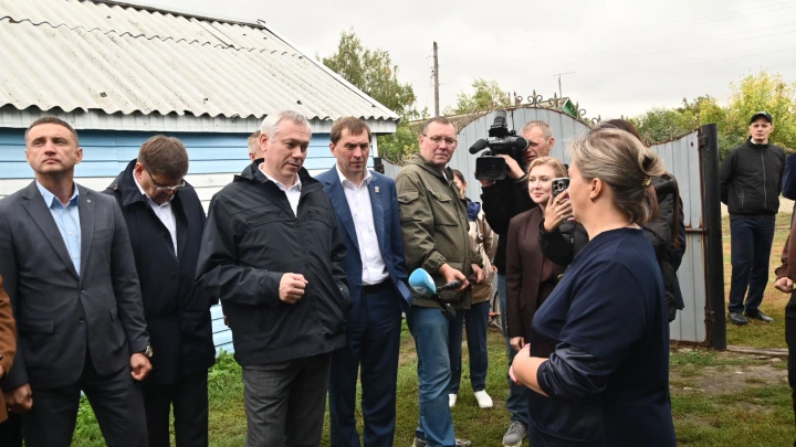 В пострадавших от пастереллёза сёлах Новосибирской области завершается восстановление поголовья скота