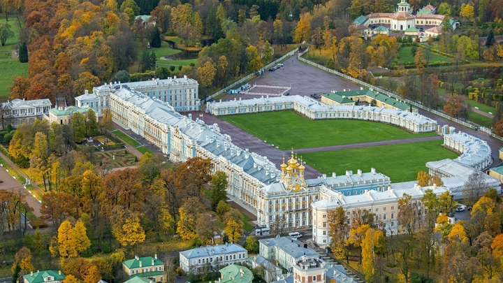 Рассказ о преступлениях фашизма: В Москве появится своя Янтарная комната