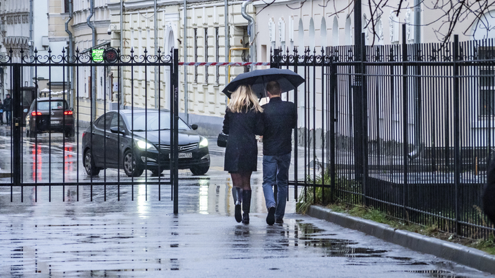 Дождливая погода задержится в Краснодарском крае до 14 апреля — синоптики