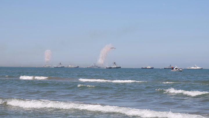 В Киеве запутались в кораблях. Финт с эсминцем США и русским Иваном Хурсом разоблачили мгновенно