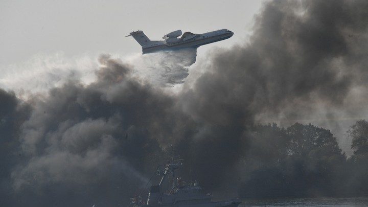 Турция хочет купить у России самолеты-амфибии