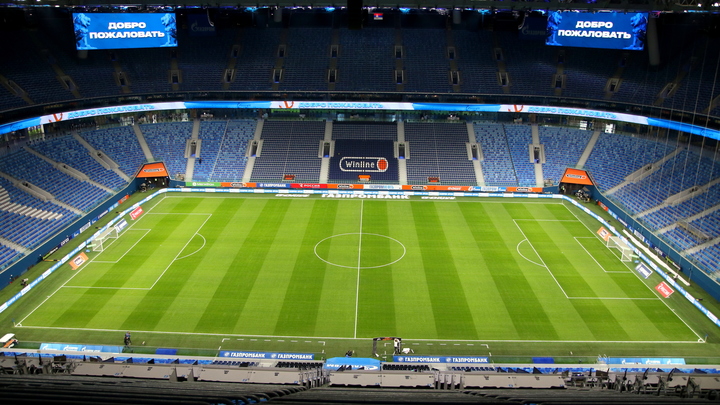 Тольяттинский “Акрон” разгромил московское “Динамо”