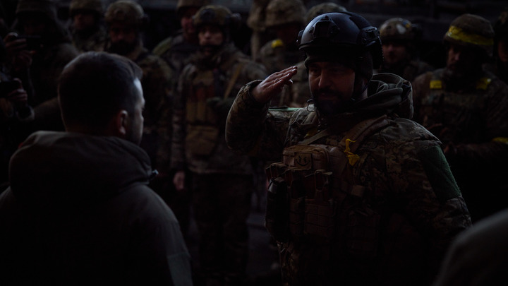 В ДНР сообщили, что Украина лишилась около 70% опытных военнослужащих в Бахмуте