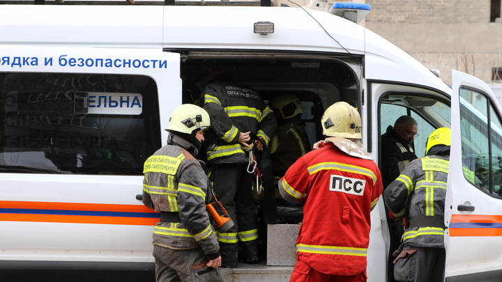 В Ростове эвакуировали посетителей гостиницы Маринс Парк Отель
