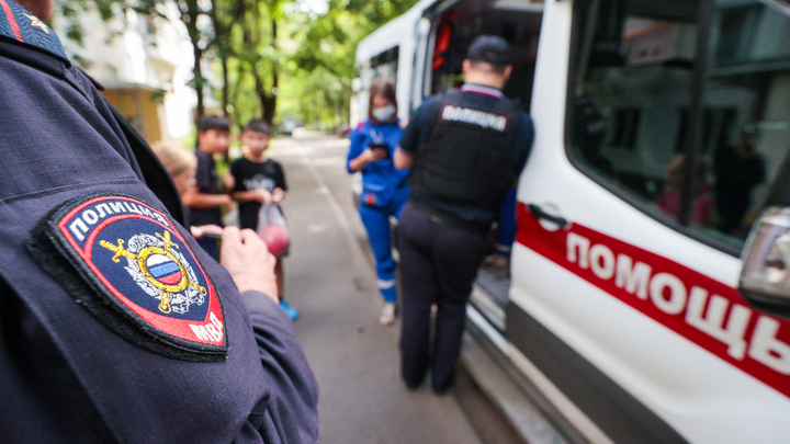 Двух цыганок с рабовладельческой фермы под Тулой забрали в полицию и отпустили