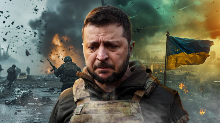 Зеленского снесут русские солдаты. Участь властей Украины предрешена