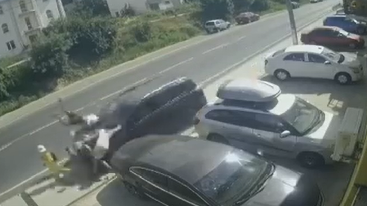 Опубликован список пострадавших в ДТП под Анапой