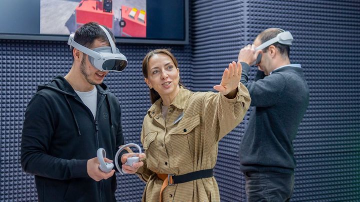 Собянин: Уникальные сервисы в центре Профессии будущего упрощают поиск работы