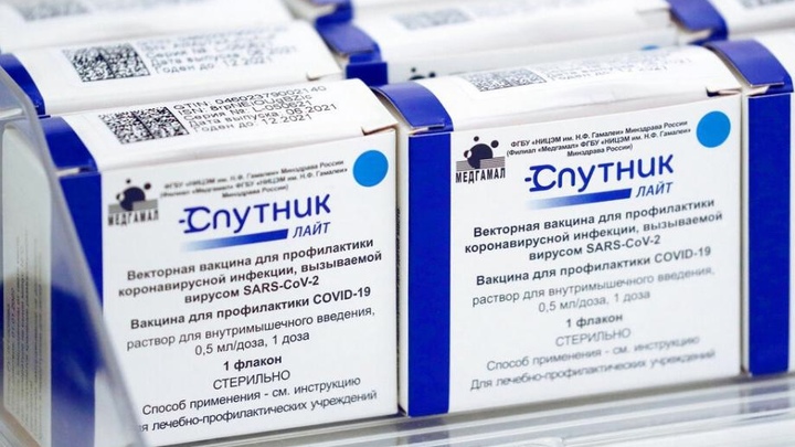 Во Владимирскую область поступит более 20 тысяч доз вакцин Спутник V и Спутник Лайт
