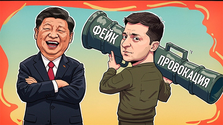 Си — агрессор: Зеленский решил приструнить Китай. Пекин ответил одной фразой