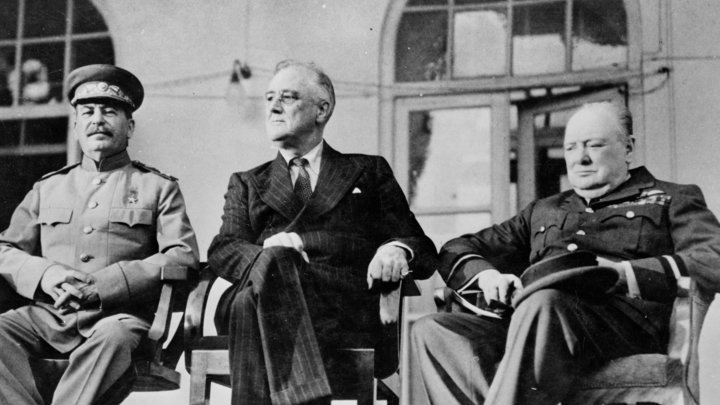 Мировые войны списали на русских. Историк обнаружил неправильного партнёра