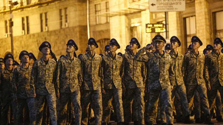 Новогодний план Киева раскрыт. Готовится операция Орда