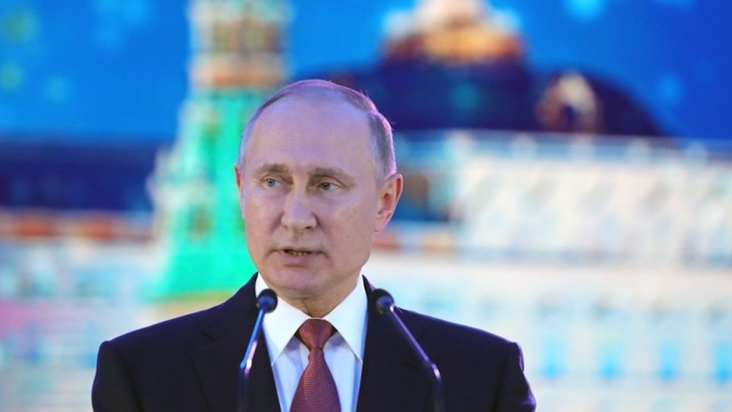 Путин вспомнил самые яркие новости и хоккей полувековой давности Путин вспомнил самые яркие новости и хоккей полувековой давности