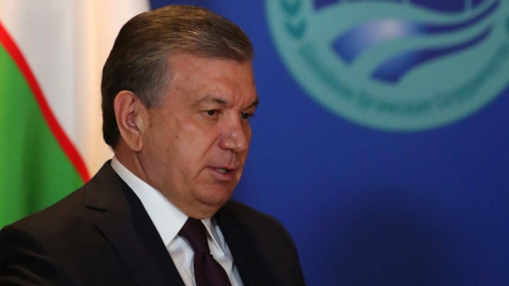 Беспорядки в Узбекистане вынудили ввести особый режим: Объявление президента