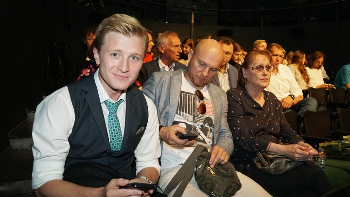 Русскому актёру не дали работать на Украине из-за сериала