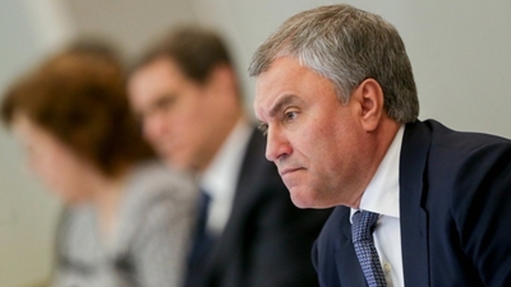 Володин нашёл выход для Совета Европы после исключения России: Нечем заняться