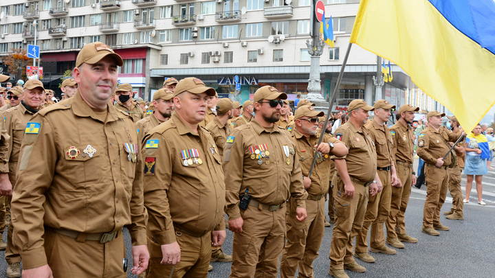 Всё, возвращайтесь: Раскрыты подробности несостоявшейся войны Украины с Россией