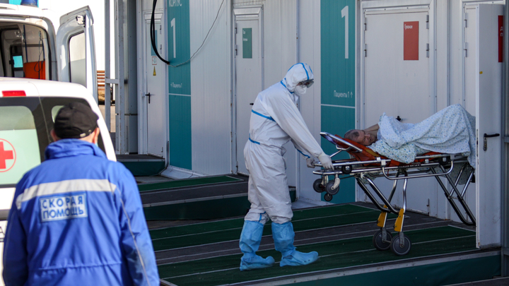 Коронавирус на Кубани к 5 апреля: Почти 38 тысяч местных жителей вылечились от ковида