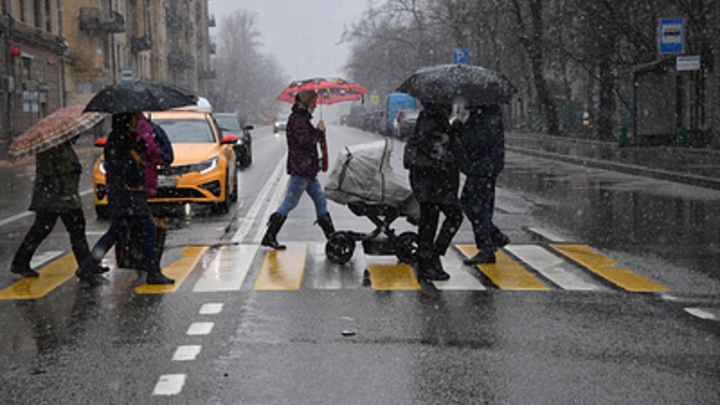 Ждите снега: Вильфанд подсказал, где сейчас в России ударят лёгкие морозы