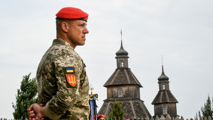 Хортицу превратили в укрепрайон – Рогов