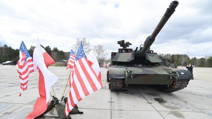 Генерал-полковник ВДВ рассказал, почему США запретили Польше вводить войска на Украину
