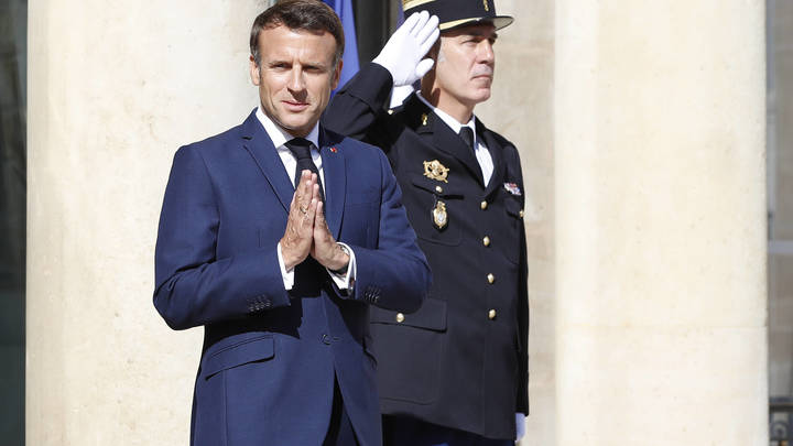 Европейские фантазии Санду поддержал Макрон: Желание легитимно