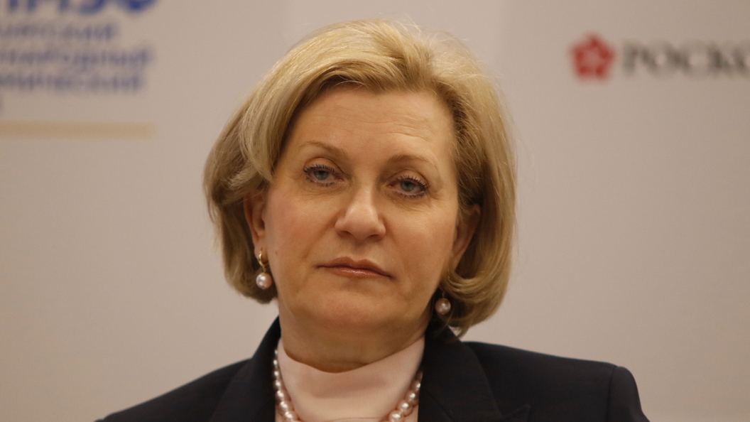 Анна попова роспотребнадзор возраст биография личная жизнь В Роспотребнадзоре вскрыли страшные подробности заболеваемости украинцев опасным