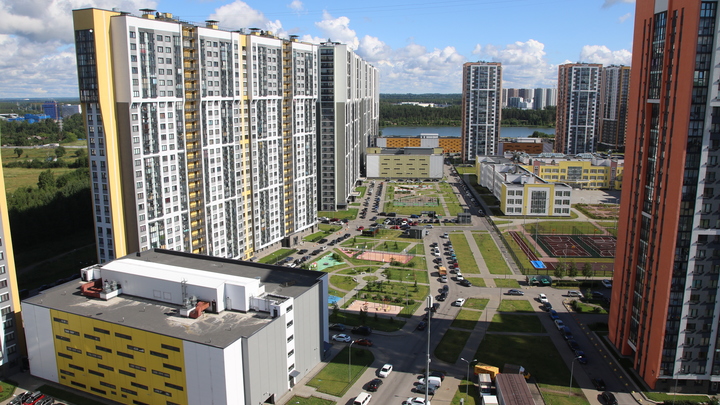 Погода в Санкт-Петербурге на 18 июля 2022: немного дождь, немного солнца