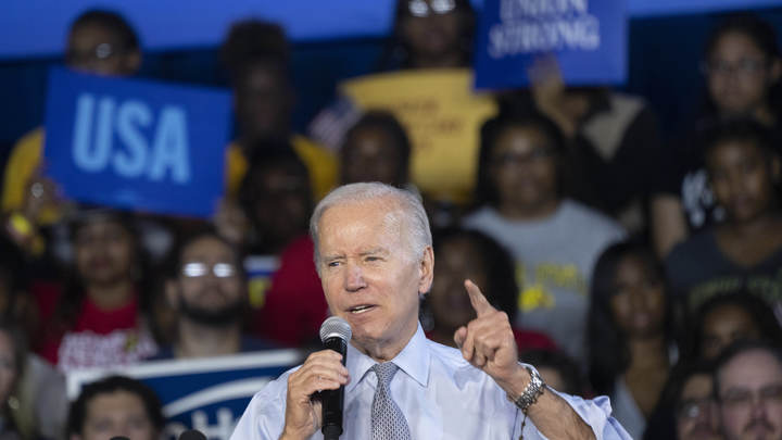 Бездонный Пиноккио: Байдену присудили позорное звание за постоянную ложь