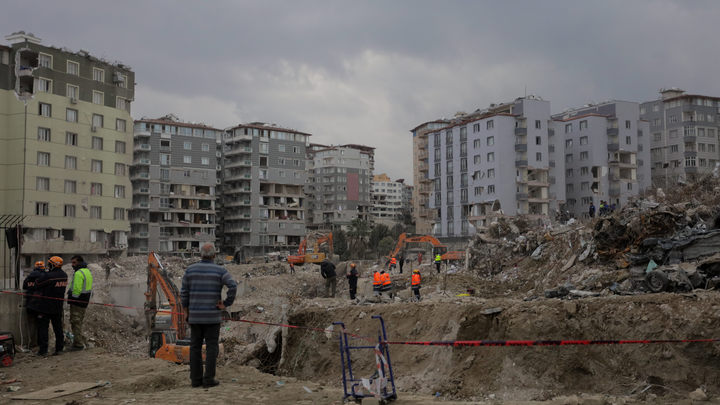 Снова землетрясение: Сейсмологи EMSC зафиксировали подземные толчки