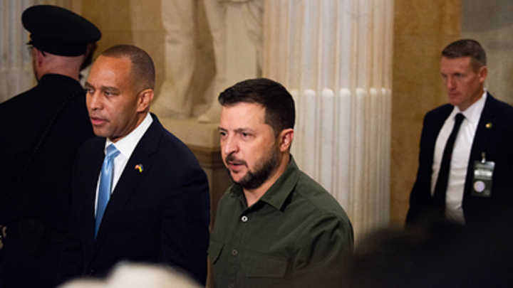 Украина заплатила США за очередную подлость. Об этом должны знать миллионы