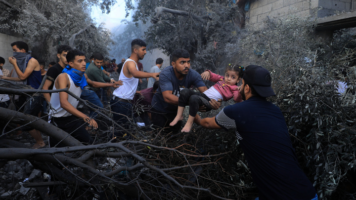 Больницы - законная цель для удара. Геноцид Израиля в Газе: главное к этому часу