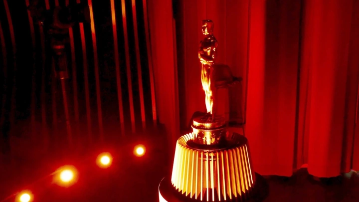 Юра, ты должен позировать!: Премия Оскар как один большой анекдот