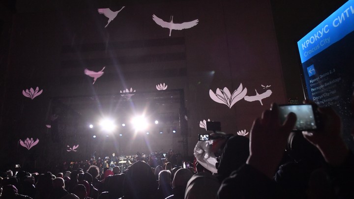 Все всё знают: Патрушев заявил о роли США в теракте в Крокус Сити Холле