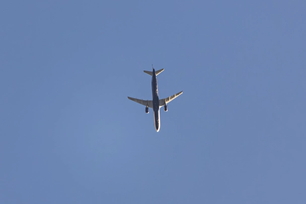 Русские авиакомпании приостановили полеты половину всех самолетов Airbus