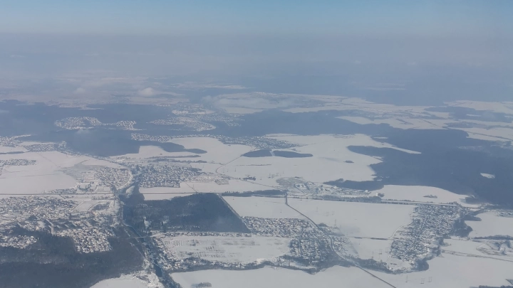 Военкор Стешин рассказал об аэростате, поднятом в небо Вагнером в зоне СВО