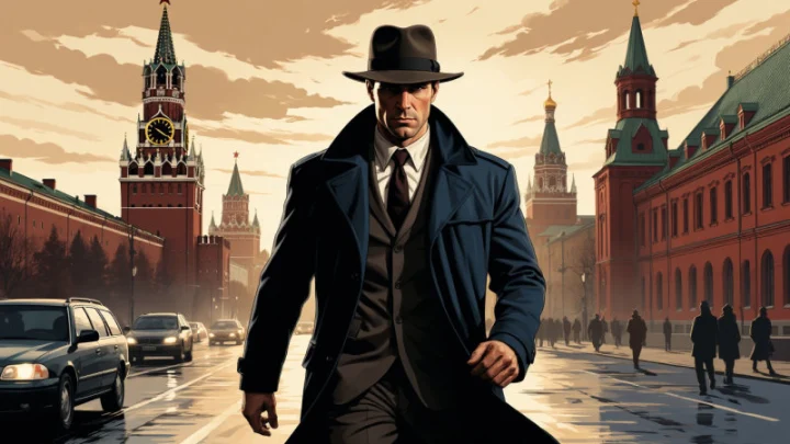 Шпион в Кремле. Песков признался лично