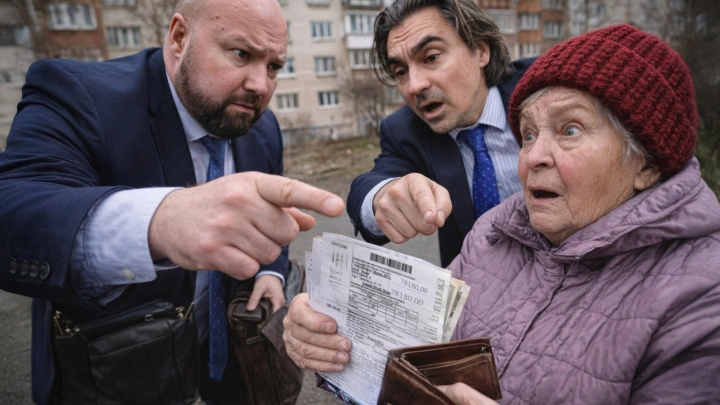 Платите и не задавайте вопросов: Друзья Чубайса подставили нас. На прощание