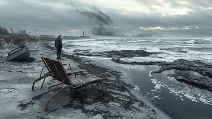 Катастрофа в Туапсе: Орлёнок в безопасности? Эколог объяснил