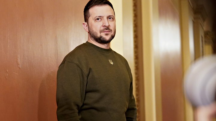 В Британии возмущены встречей Зеленского с Орландо Блумом: “Самые ужасные актёры”