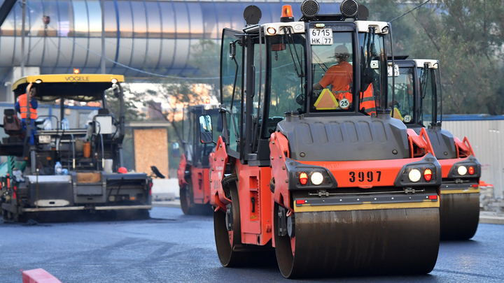 Балицкий: На Запорожье завершается ремонт дороги от Мелитополя до Херсонщины